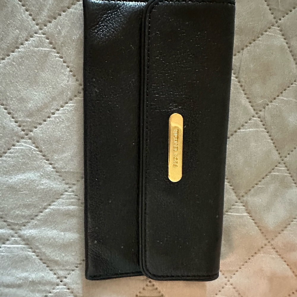 Michael Kors black wallet
